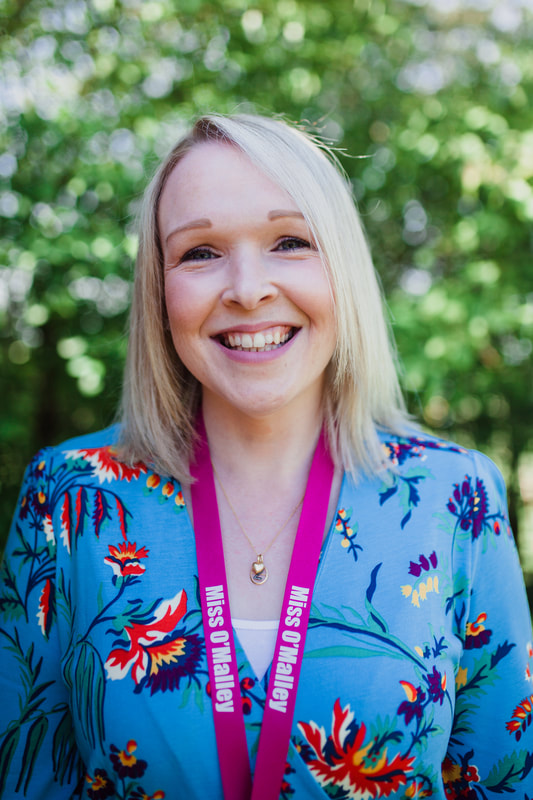 Zoe O'Malley - Acting Head of School, DSL Zoe O'Malley